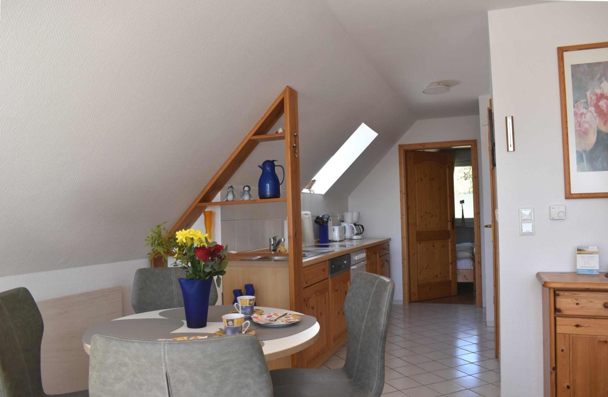 Hinter Den Duenen D83 Apartment Prerow Exterior photo